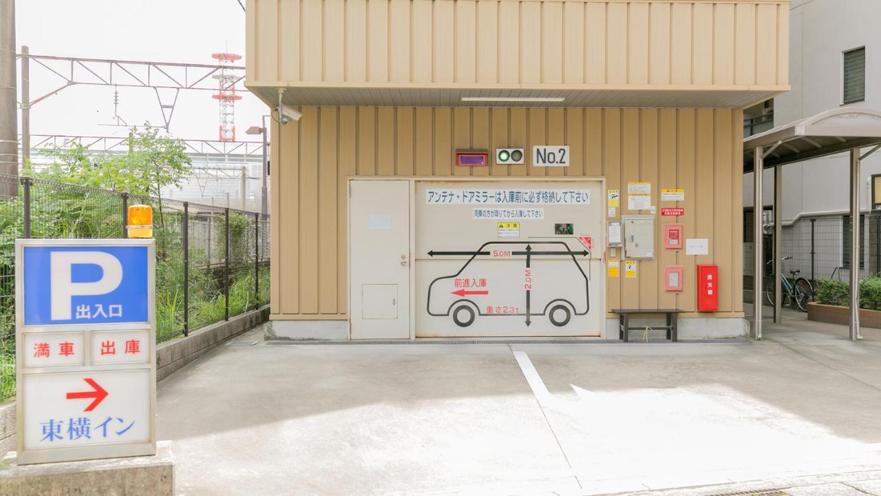 東横inn鹿児島中央駅西口 鹿児島市 エクステリア 写真